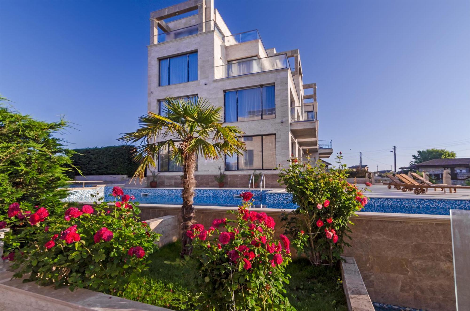 Villa Ambra Tyulenovo Exterior photo