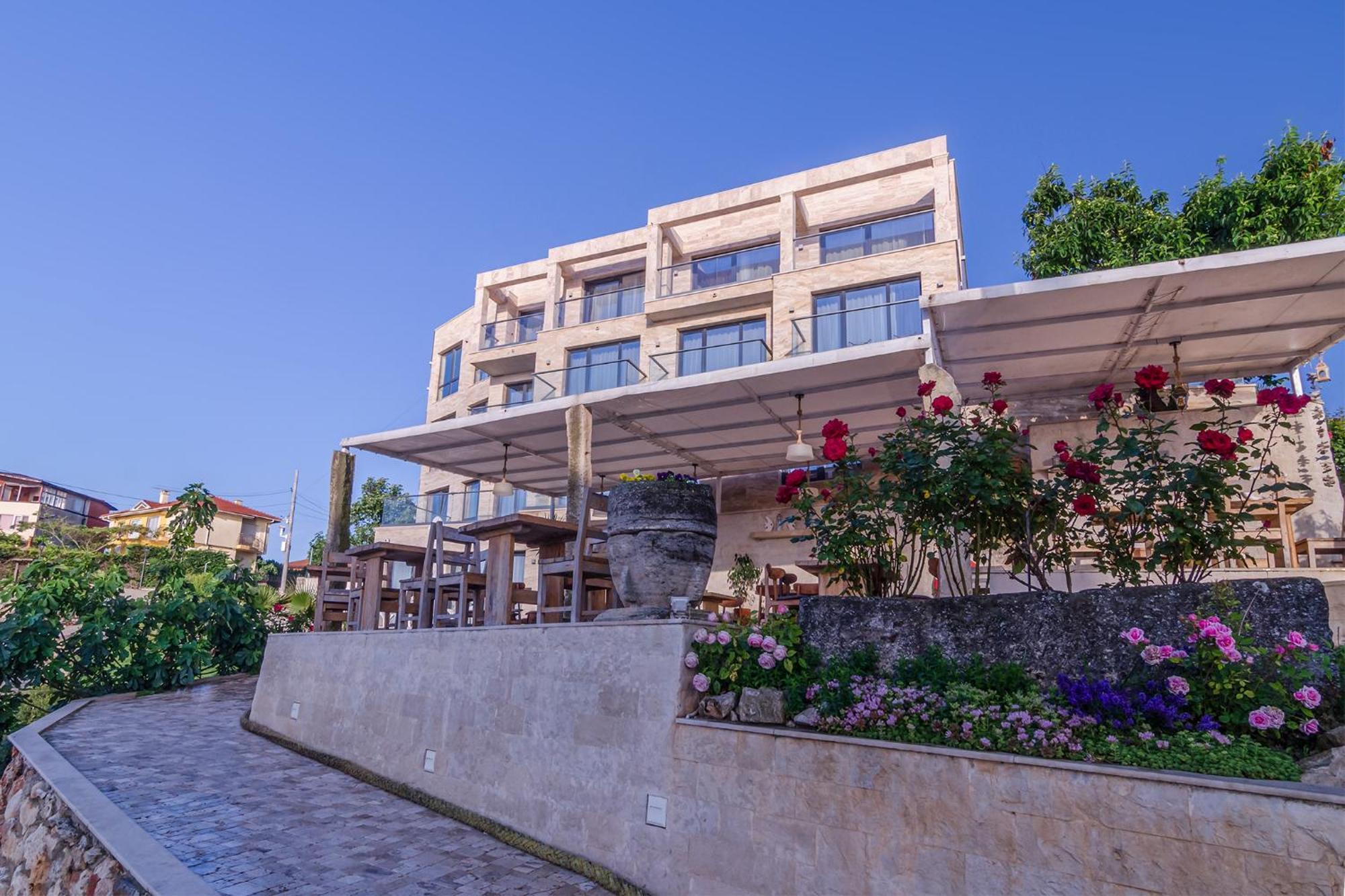 Villa Ambra Tyulenovo Exterior photo