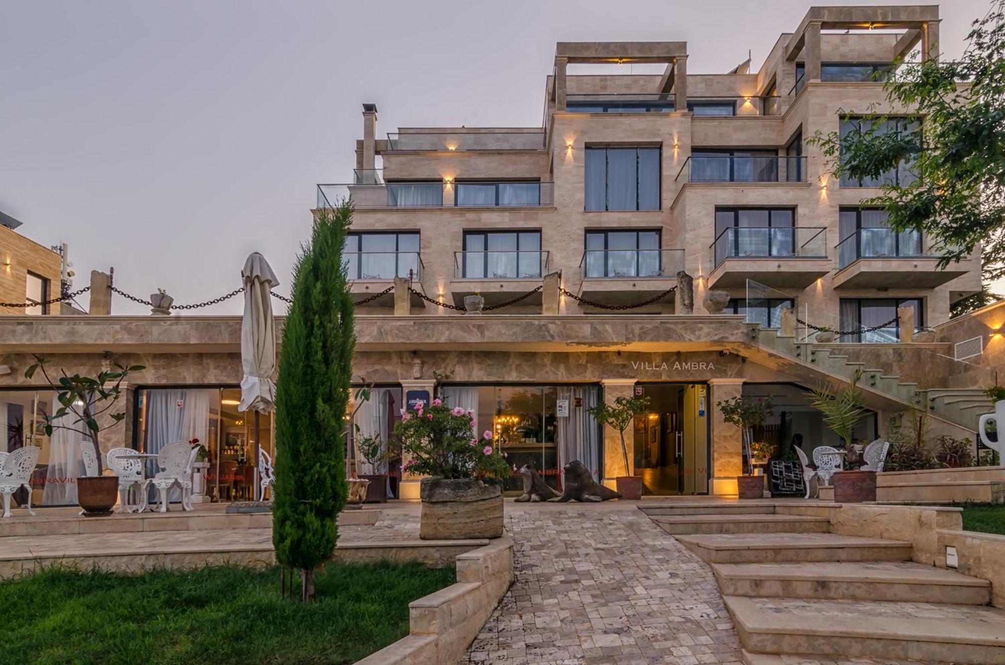 Villa Ambra Tyulenovo Exterior photo