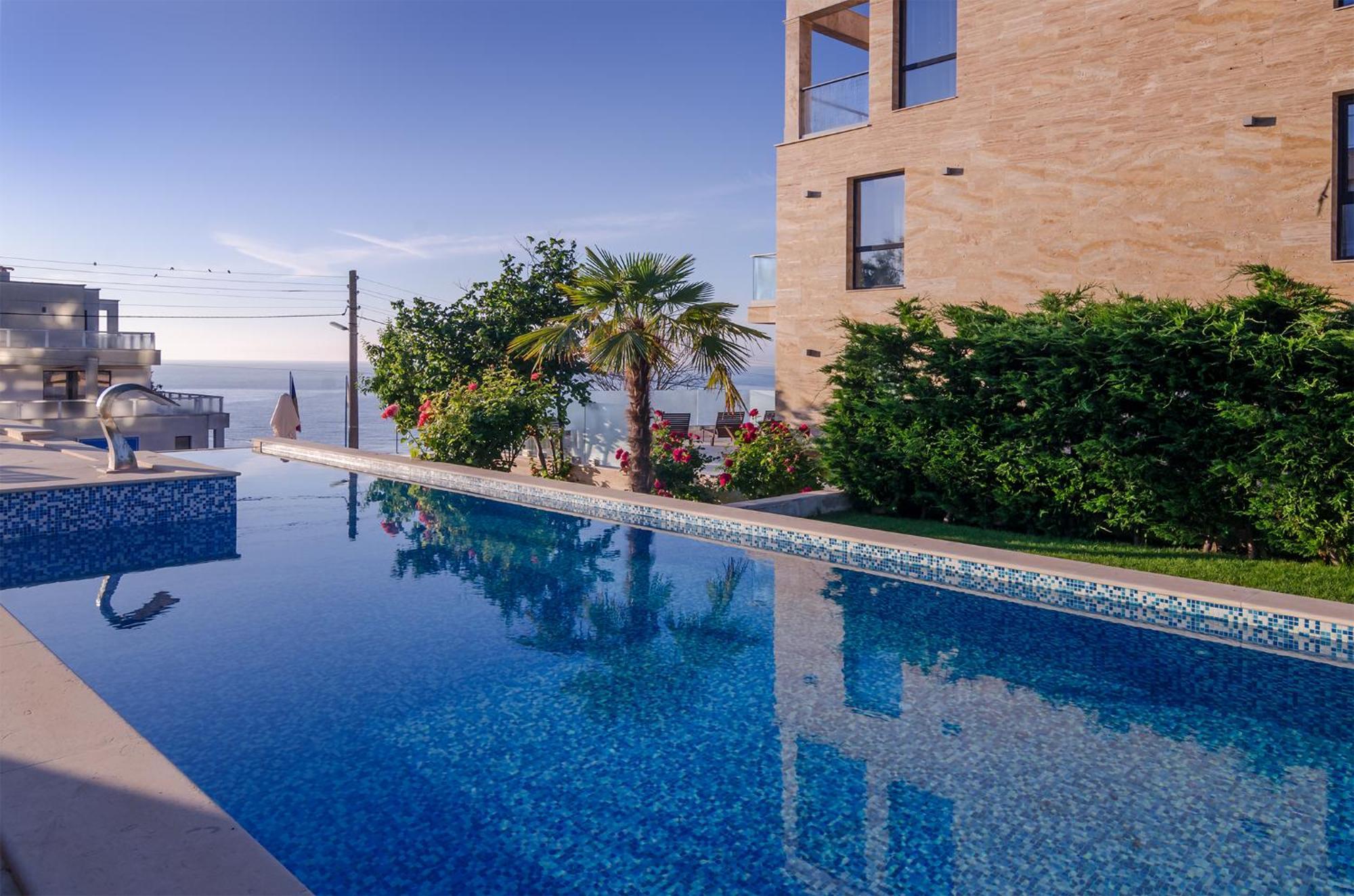 Villa Ambra Tyulenovo Exterior photo